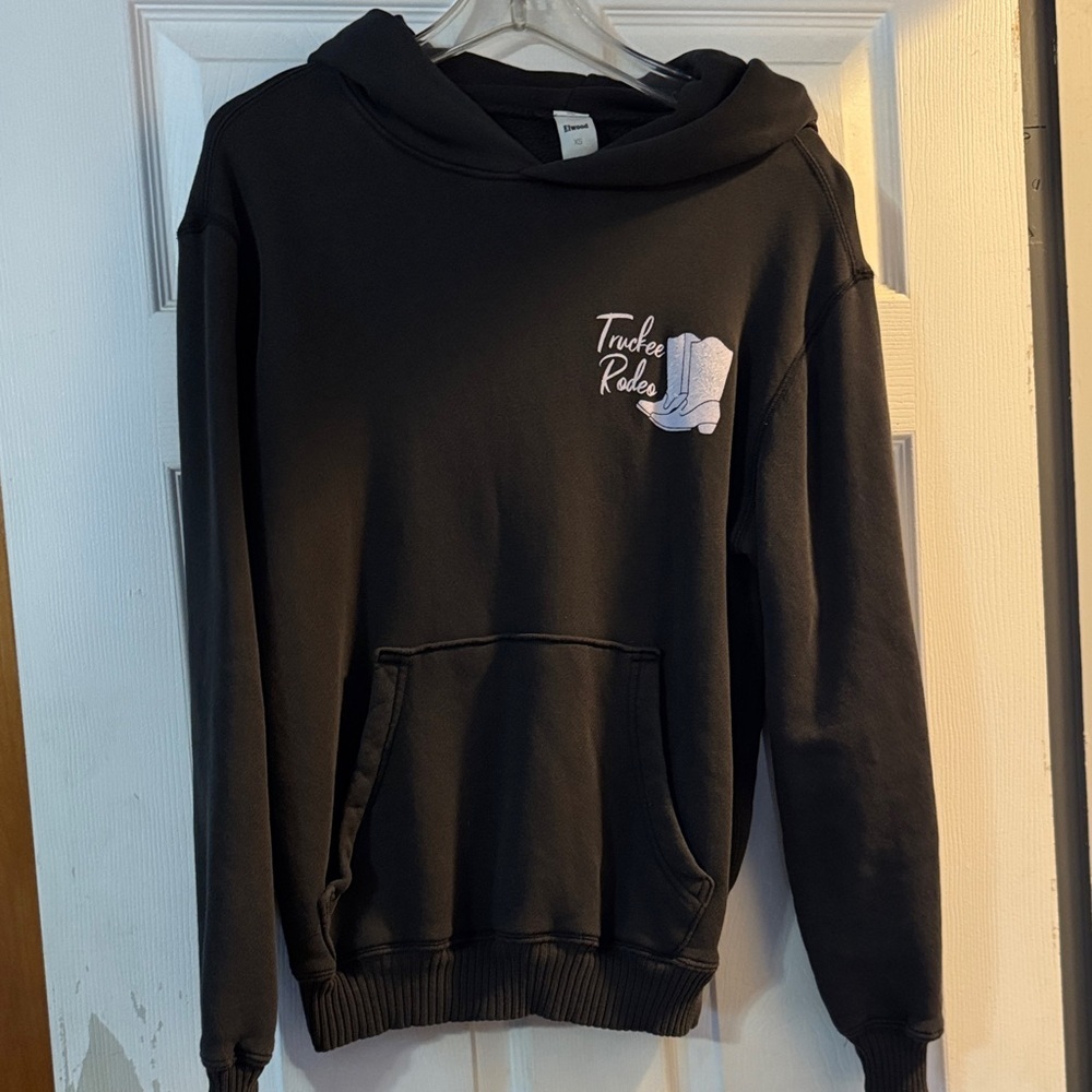 Elwood Rodeo Hoodie Organic Cotton